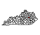 Map of Powell County