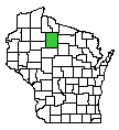 Map of Price County