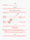 download free resume templates pdf