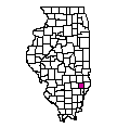Map of Richland County