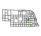 Map of Jefferson County