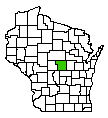 Map of Portage County