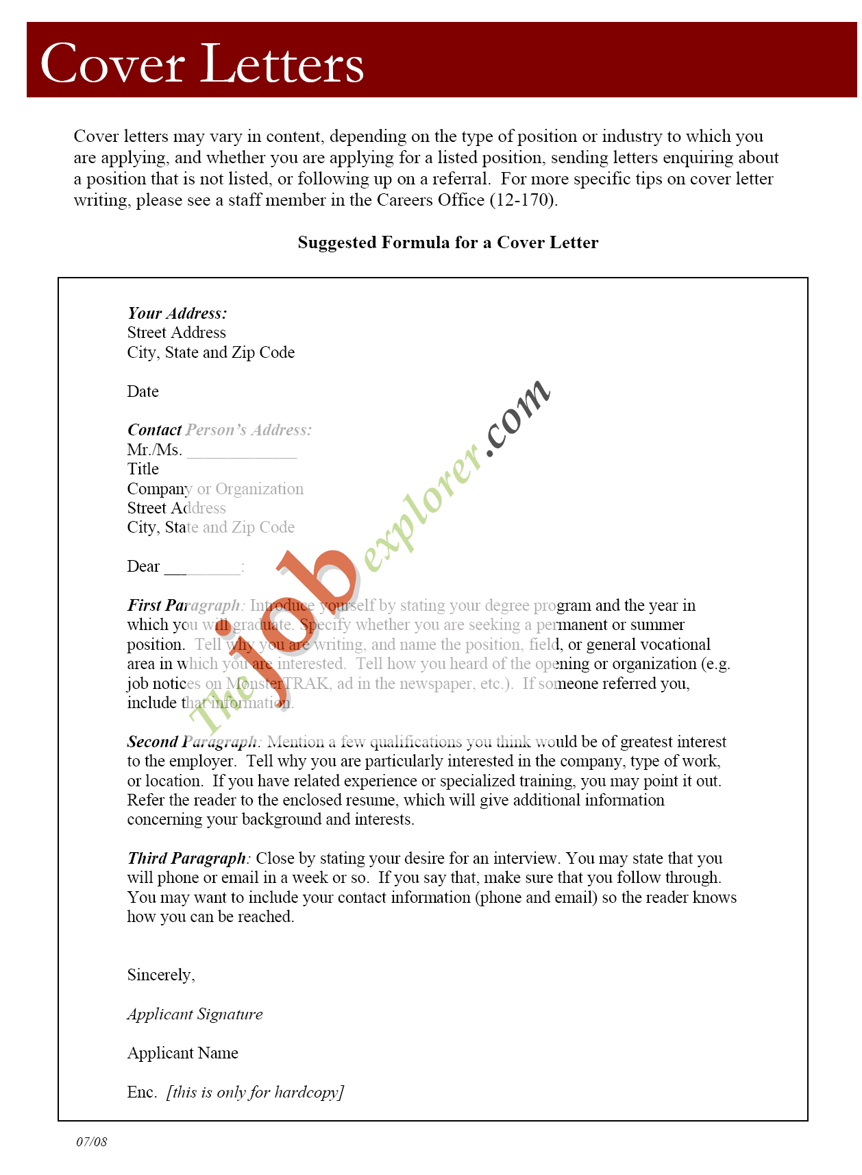 Sample Cover Letter For Biomedical Engineering Jobs - 200 ...